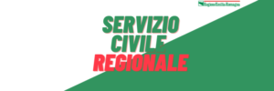logo del servizio civile regionale