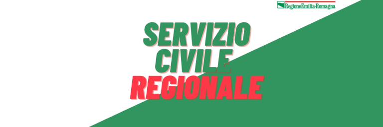 Scopri di più sull'articolo Servizio Civile Regionale 2024